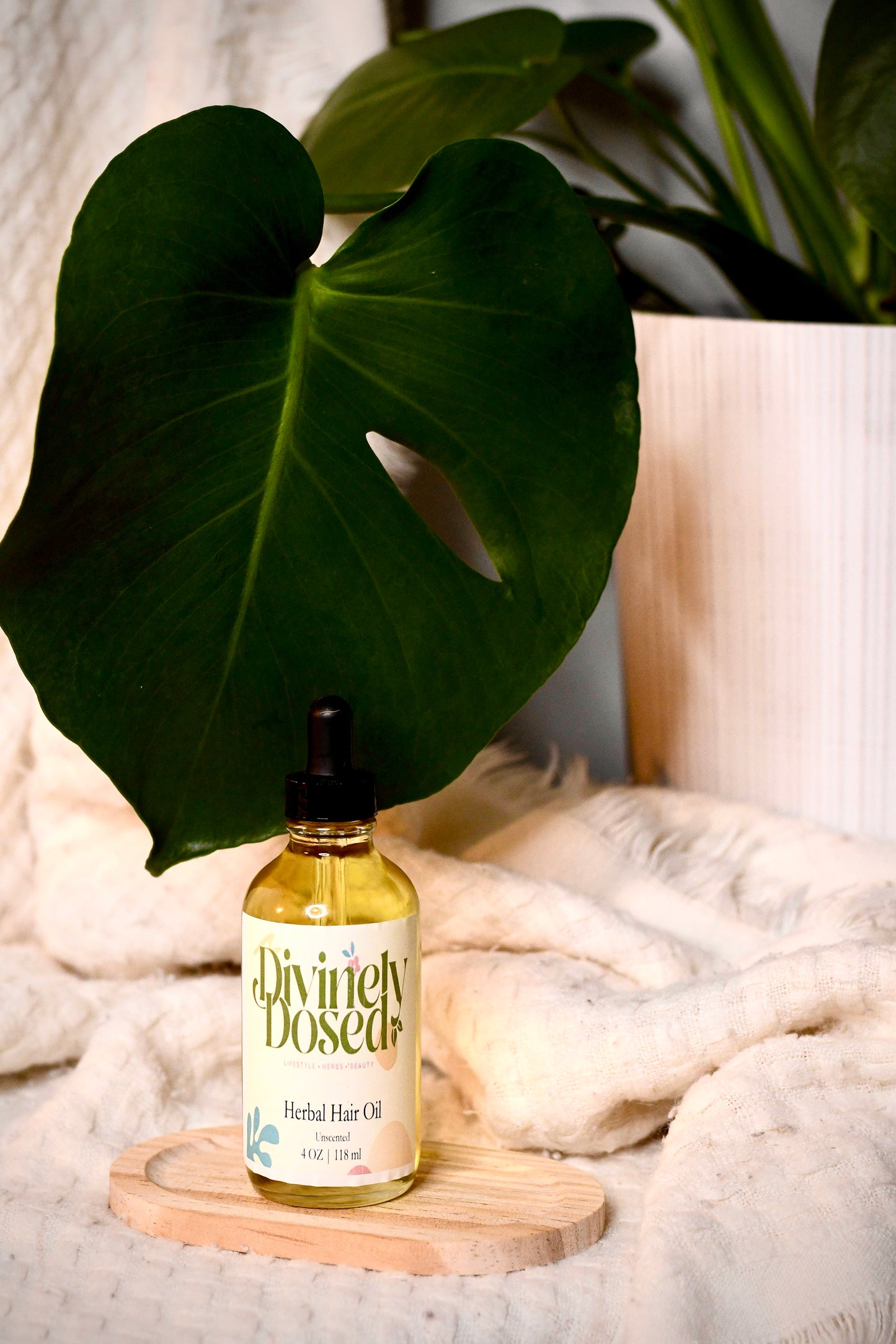 Herbal Hair Growth Oil